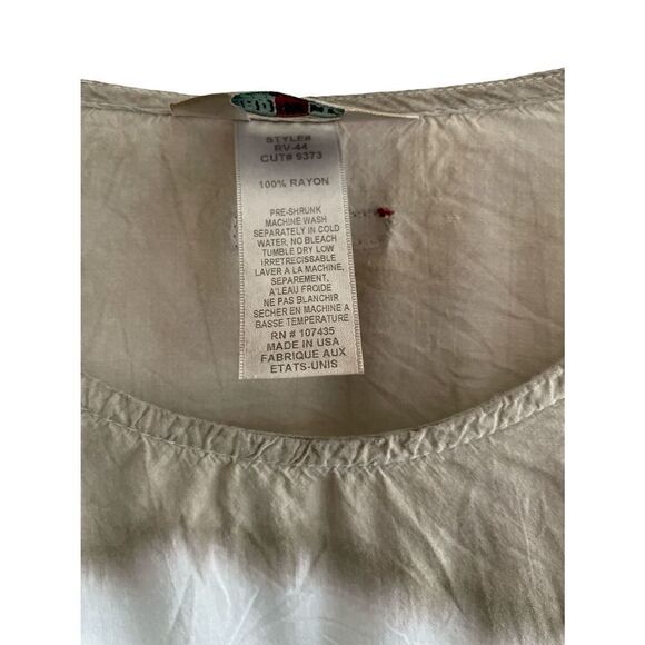 Hard Tail Forever Scoop Boxy Tee XS - Picture 7 of 8